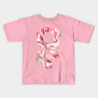 WomenPower #2 Kids T-Shirt